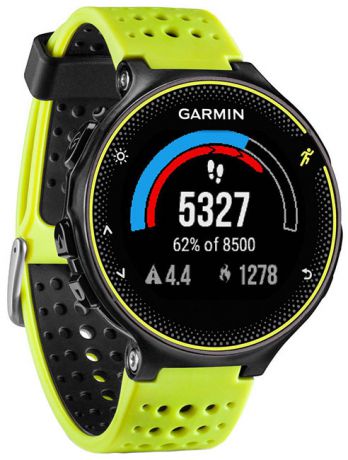 Garmin Умные часы Forerunner 230 Yellow & Black (010-03717-52)