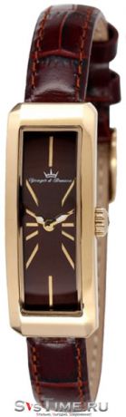 Yonger&Bresson Женские французские наручные часы Yonger&Bresson DCP 1613/20