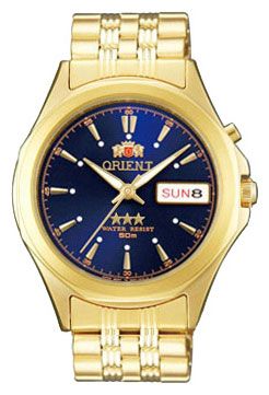 Orient Мужские японские наручные часы Orient EM5C00GE