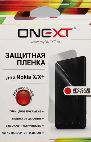 Onext для Nokia X/X+ глянцевая