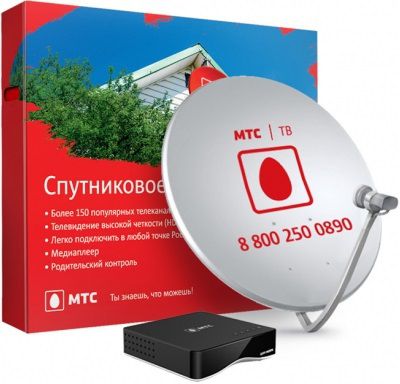 MTS DVB-S EKT DSD 4404