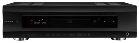 3D Blu-ray-плеер OPPO BDP-105D