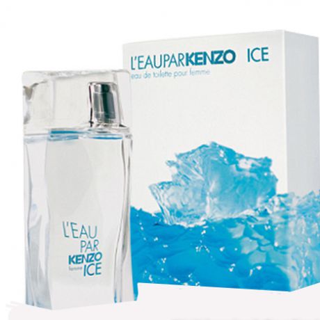 Kenzo - Туалетная вода L’Eau Par Kenzo Ice Pour Femme 100ml