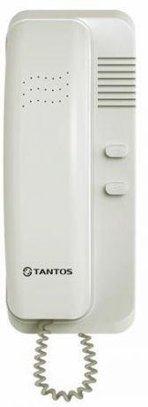 Tantos TS-AD Digital - абонентская аудиотрубка для многоквартирной системы (White)