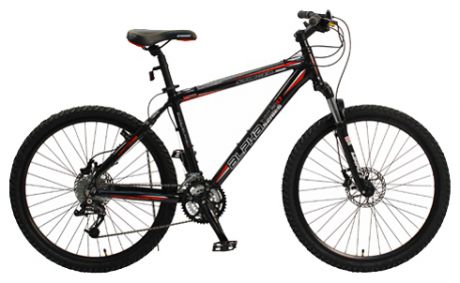 Велосипед Stinger Alpha XC.R 3.7 (2014)