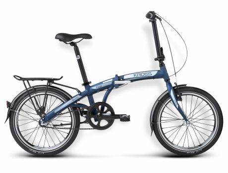 Велосипед Kross FLEX 3.0 (2015)