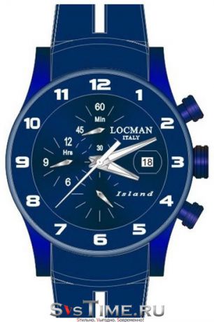 Locman Locman 0620BLBW-BLW2SIB