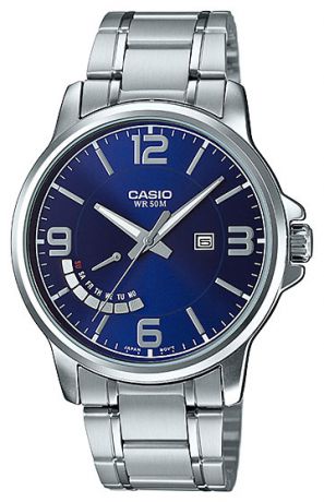 Casio Casio MTP-E124D-2A