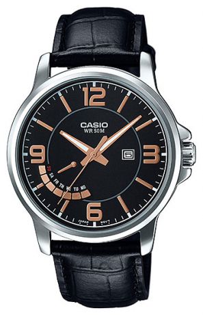 Casio Casio MTP-E124L-1A