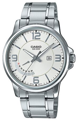 Casio Casio MTP-E124D-7A