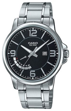 Casio Casio MTP-E124D-1A