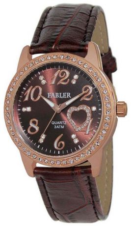 Fabler Fabler FL-500710/8 (корич.) корич.р.