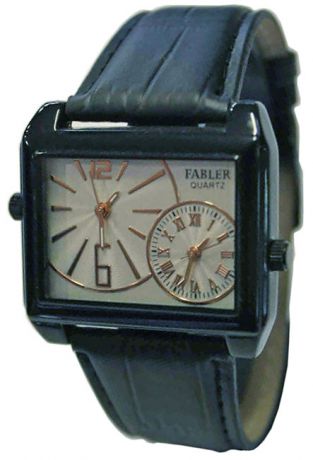 Fabler Fabler FM-700151/3 (черн.+сталь)
