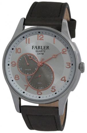 Fabler Fabler FM-800010/1 (сер.+сталь)