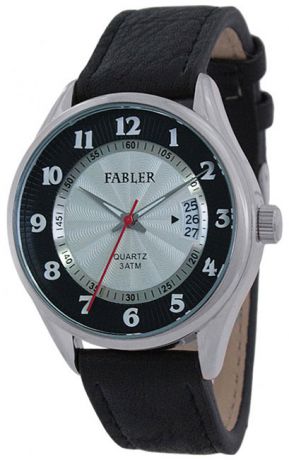 Fabler Fabler FM-710200/1 (черн.+сталь)