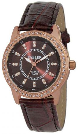Fabler Fabler FL-500712/8 (корич.) корич.р.