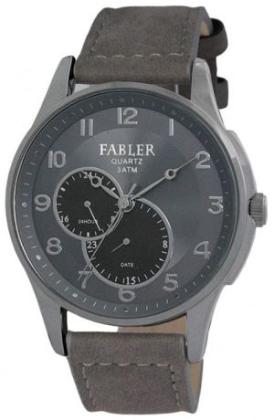 Fabler Fabler FM-800010/1 (черн.+сер.)