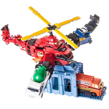 Voov Пожарно-спасательный вертолет (84367)