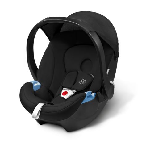 CBX by Cybex Aton Basic Pure Black