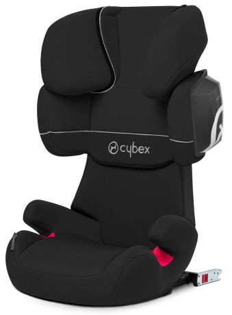 Cybex Solution X2-Fix Pure Black