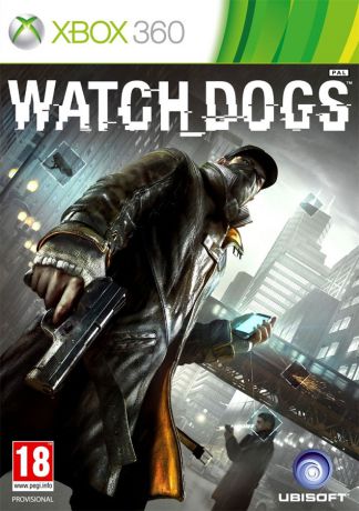 Ubisoft Watch Dogs (русская версия)
