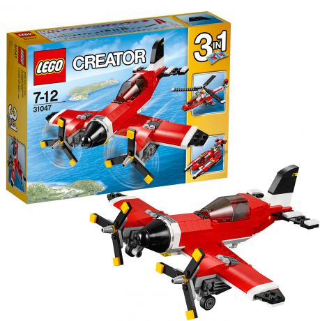 LEGO Путешествие по воздуху (31047)