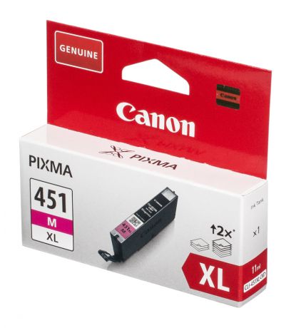 Canon CLI-451XLM