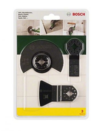 Bosch для PMF по керамике (2607017324)
