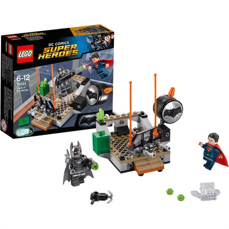 LEGO Битва Супергероев (76044)