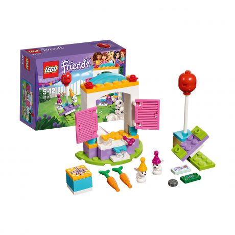 LEGO День рождения: магазин подарков (41113)