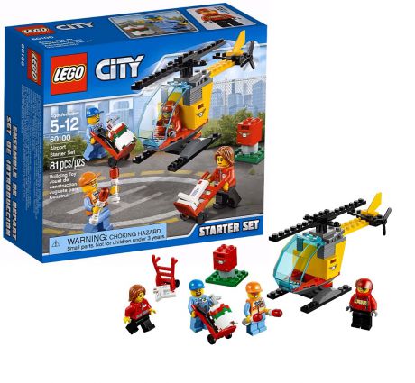 LEGO Набор для начинающих аэропорт