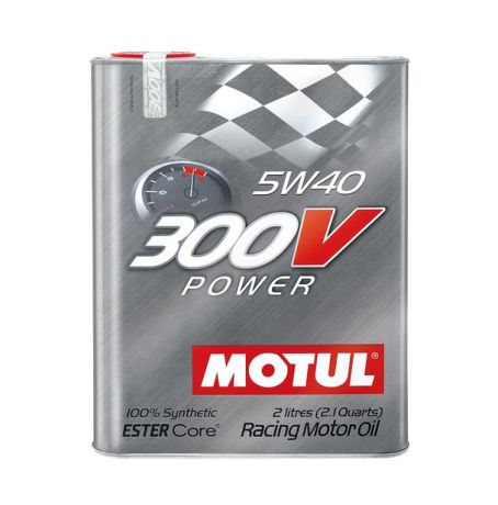 Motul 300V Power 5W40