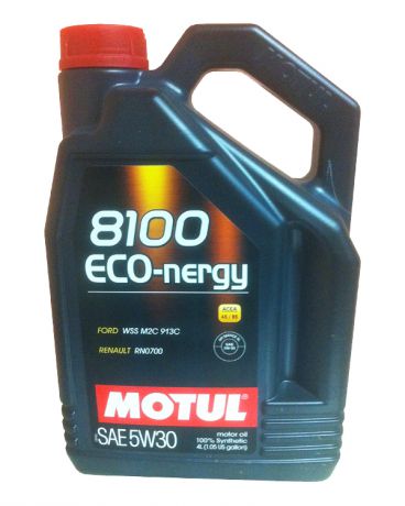 Motul 8100 Eco-nergy 5W30