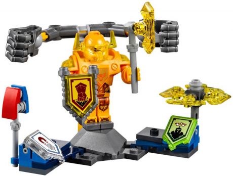 LEGO Аксель-Абсолютная сила