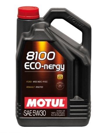 Motul 8100 Eco-nergy 5W30