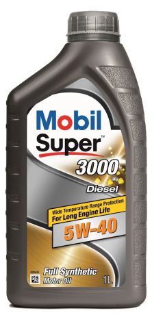 Mobil Super 3000 X1 Diesel 5W40