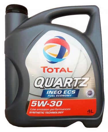 Total Quartz Ineo ECS 5W30