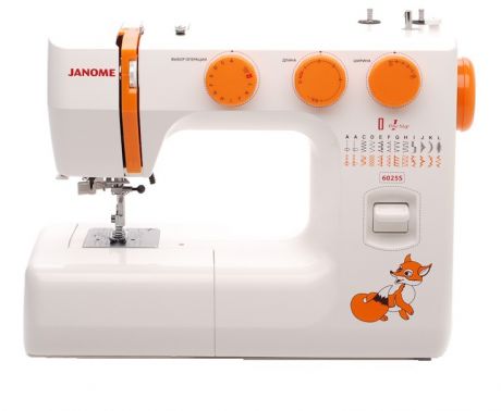 Janome 6025S