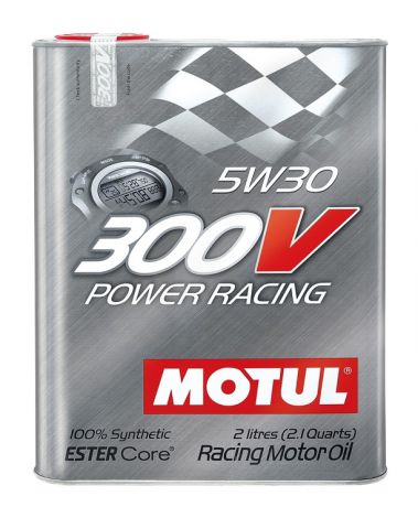 Motul 300V Power Racing 5W30