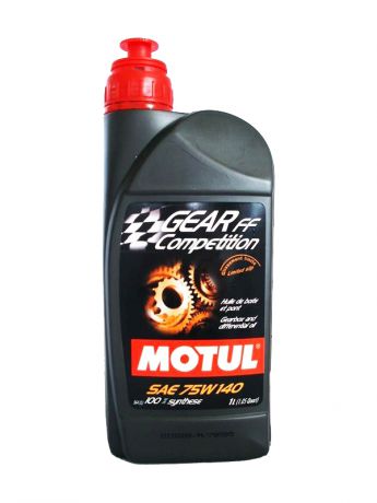 Motul Gear Competition 75W140