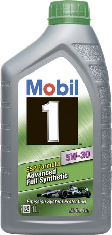 Mobil 1 ESP Formula 5W30