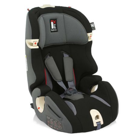 Inglesina Prime Miglia I-FIX black