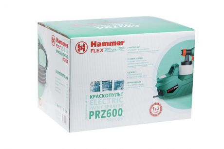 Hammer PRZ600