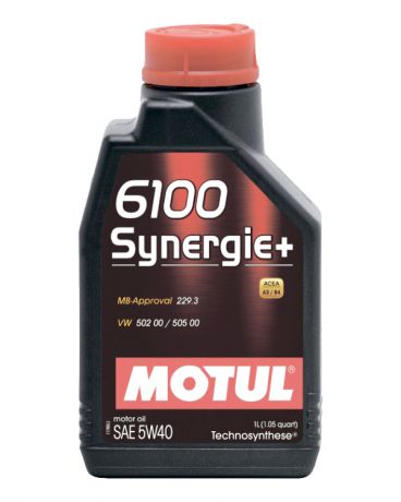 Motul 6100 Synergie+ 5W40