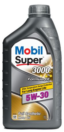 Mobil Super 3000 X1 FormulaFE 5W30