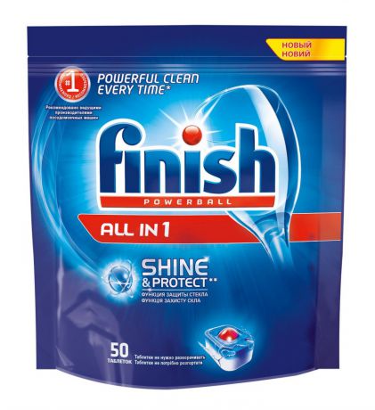 Finish Shine&Protect