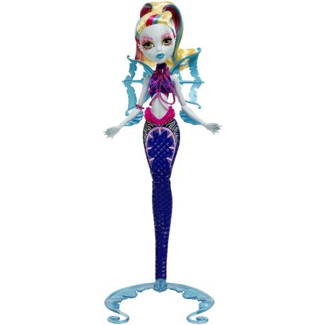 Monster High Лагуна Блю