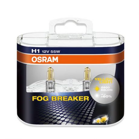 OSRAM Н1 12V 55W Fog Breaker