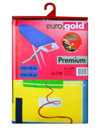 Eurogold Premium C34F3