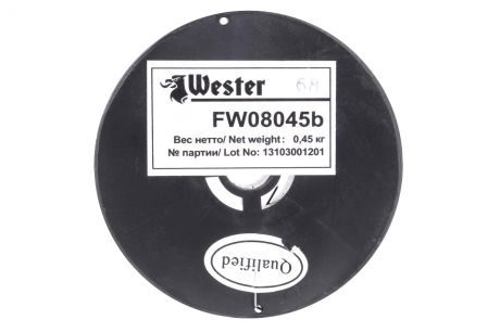 Wester FW08045b
